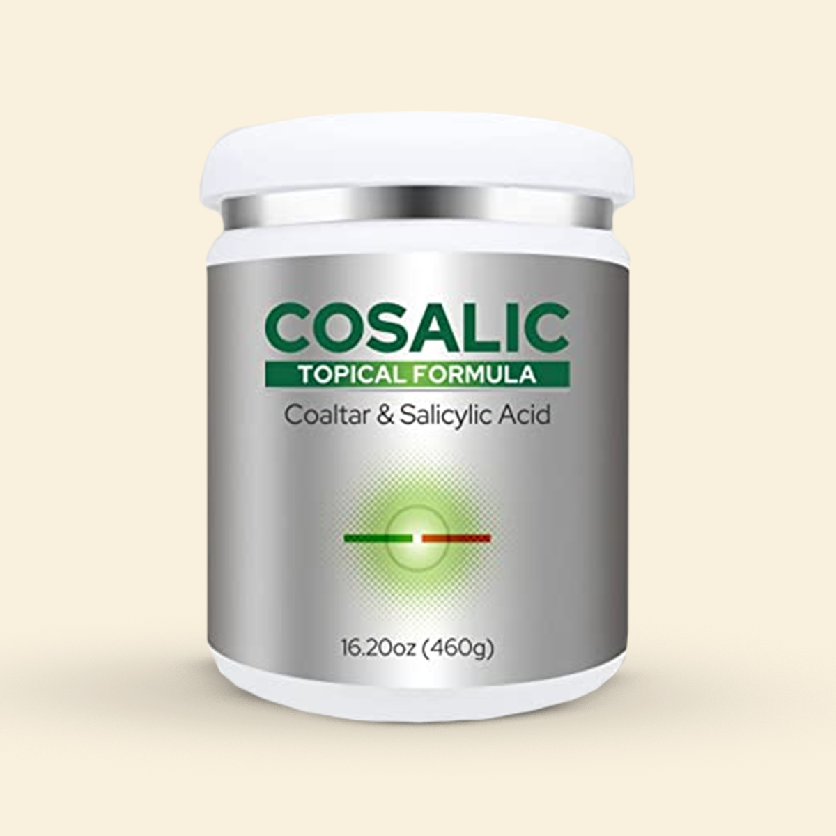 Salve Cosalic  Coaltar with Salicylic Acid Psoriasis Topical Formula